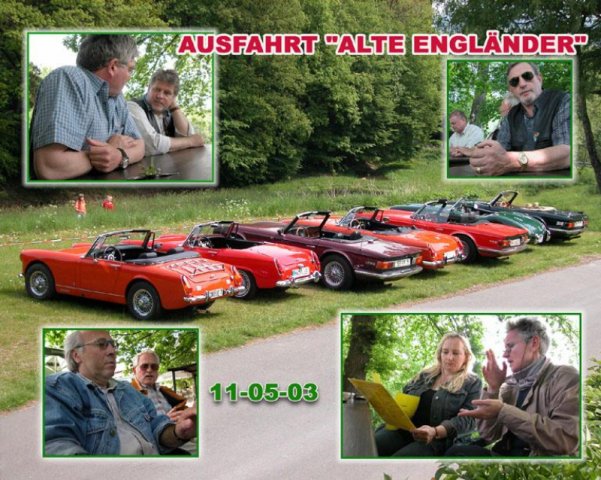 ausfahrt